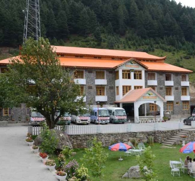 Hotel Demanchi Naran