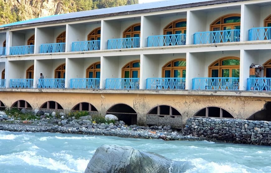 Summer Queen Hotel Kalam, Swat