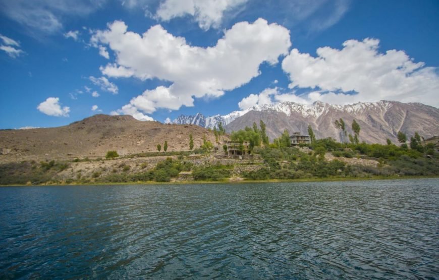 Borith Lake Hotel & Resort, Hunza