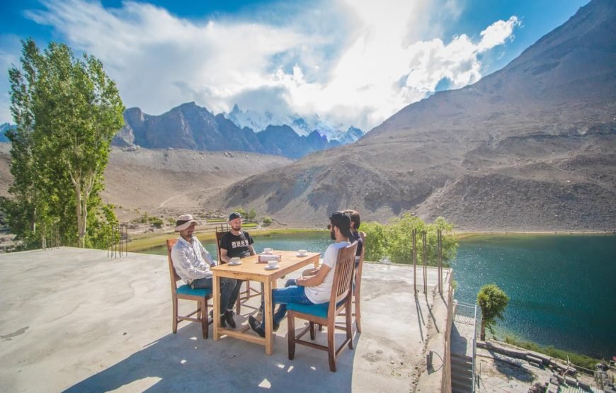 Borith Lake Hotel & Resort, Hunza