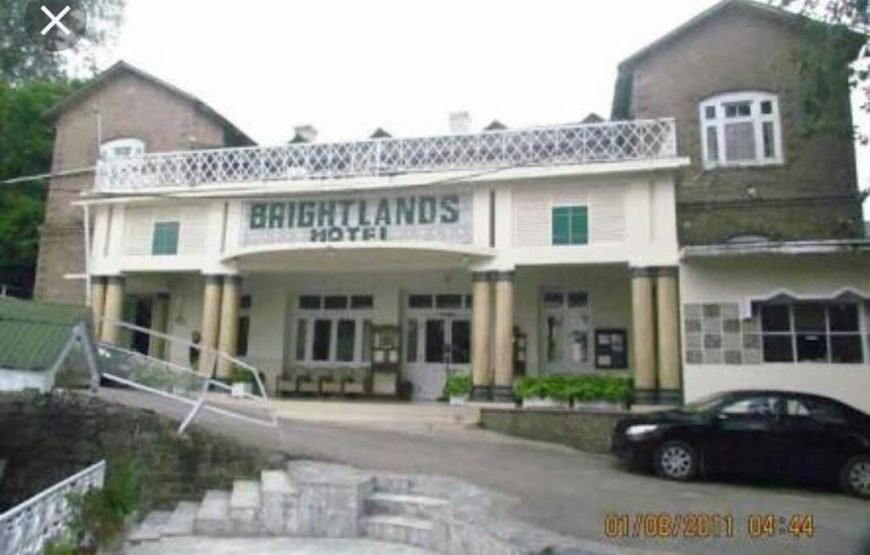 Bright Land Hotel Murree