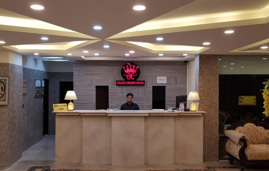 Grace Crown Hotel Rawalpindi