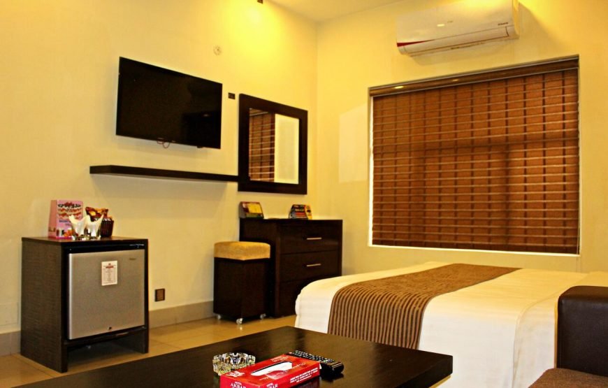 Hotel Akbar International Rawalpindi