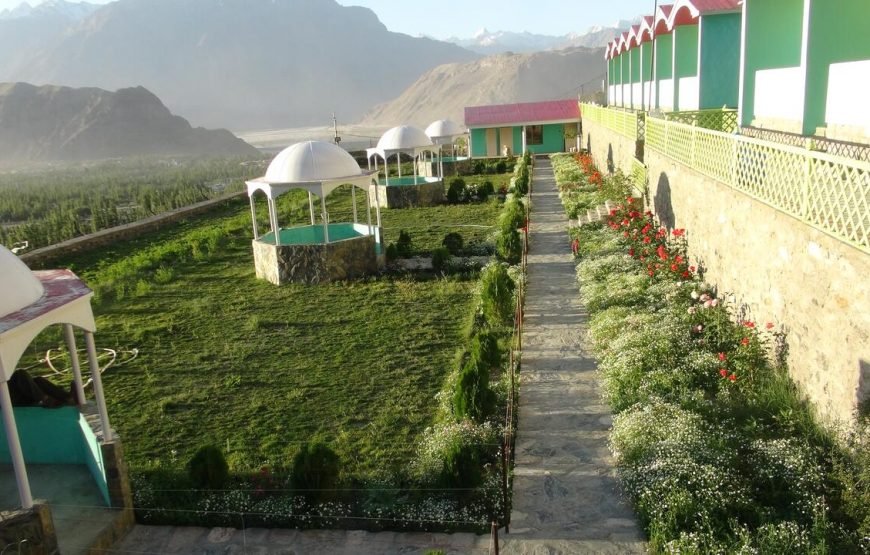 Mountain Lodge Skardu  Pakistan