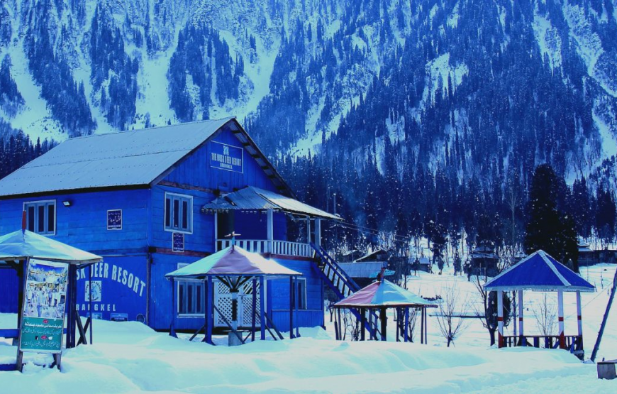 Musk Deer Resort Arrang Kel