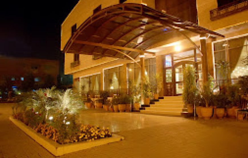 Islamabad Regalia Hotel, Islamabad