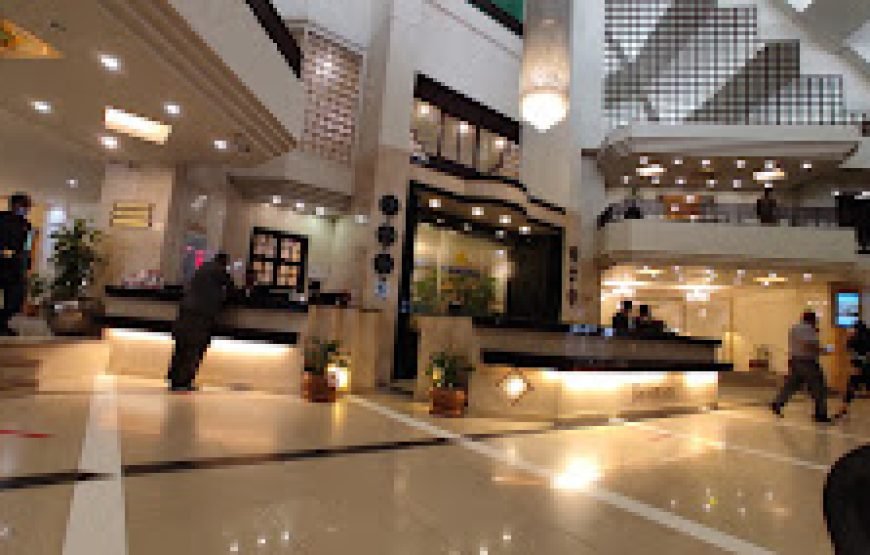 Regent Plaza Hotel & Convention Center Karachi