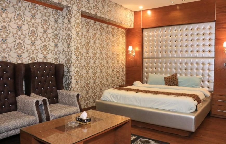 Seashell Inn hotel Karachi