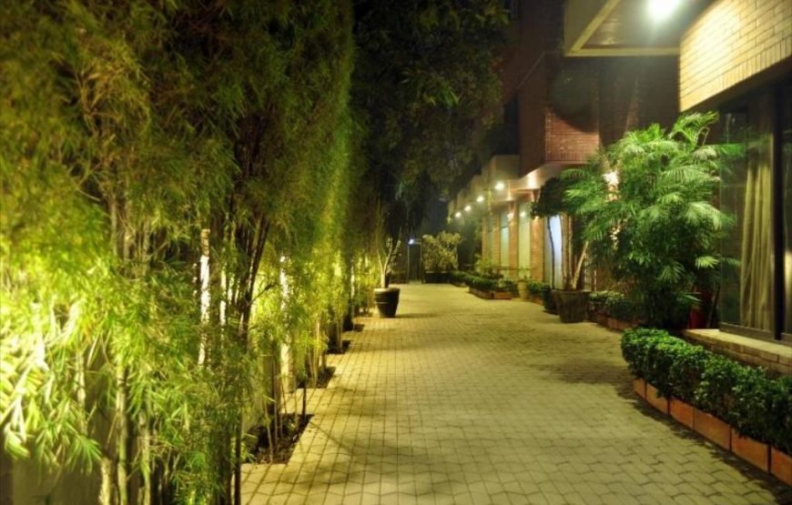 The Residency Hotel , Lahore
