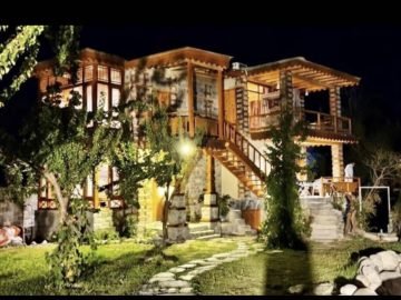 Riverside Cottage Riverdale Gilgit, Pakistan