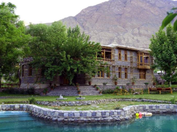 Riverdale Resort, Gilgit