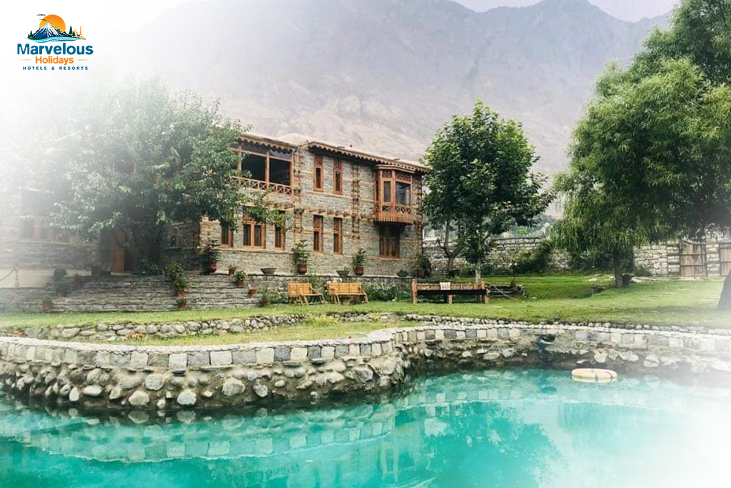 Riverdale Resort, Gilgit