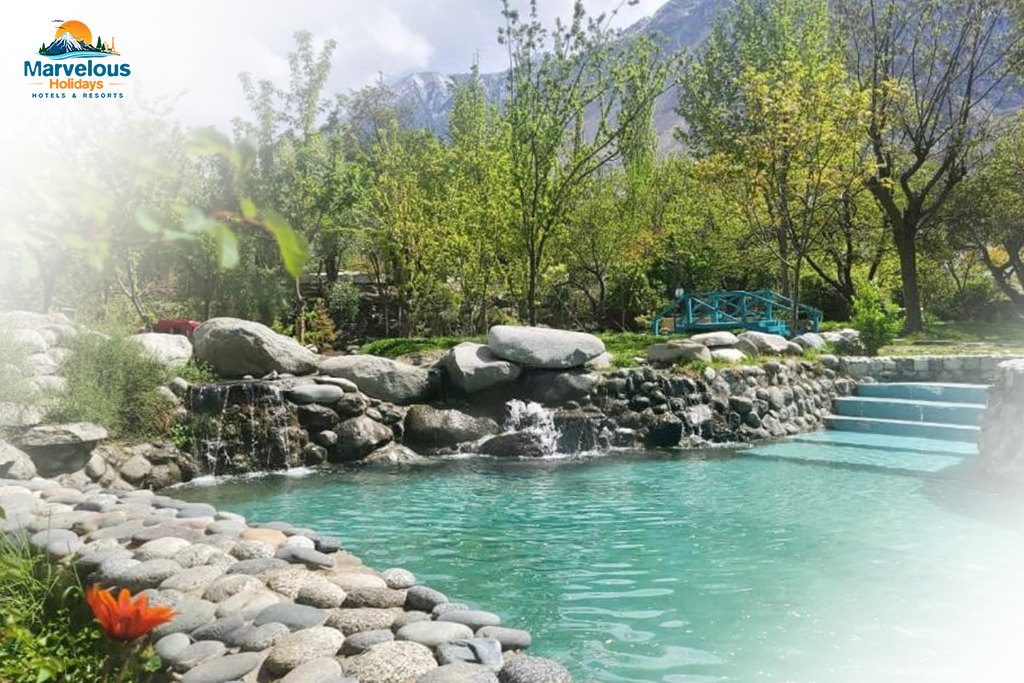Riverdale Resort, Gilgit