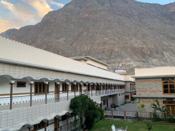 Park Hotel, Gilgit