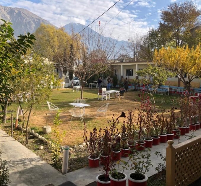 Madina Hotel 2, Gilgit Pakistan