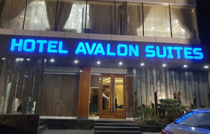 Hotel Avalon Suites, Multan