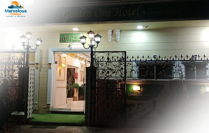 Golden One Hotel, Lahore