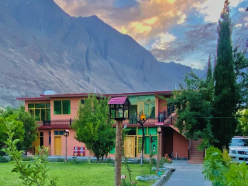 Countryside Resort, Gilgit