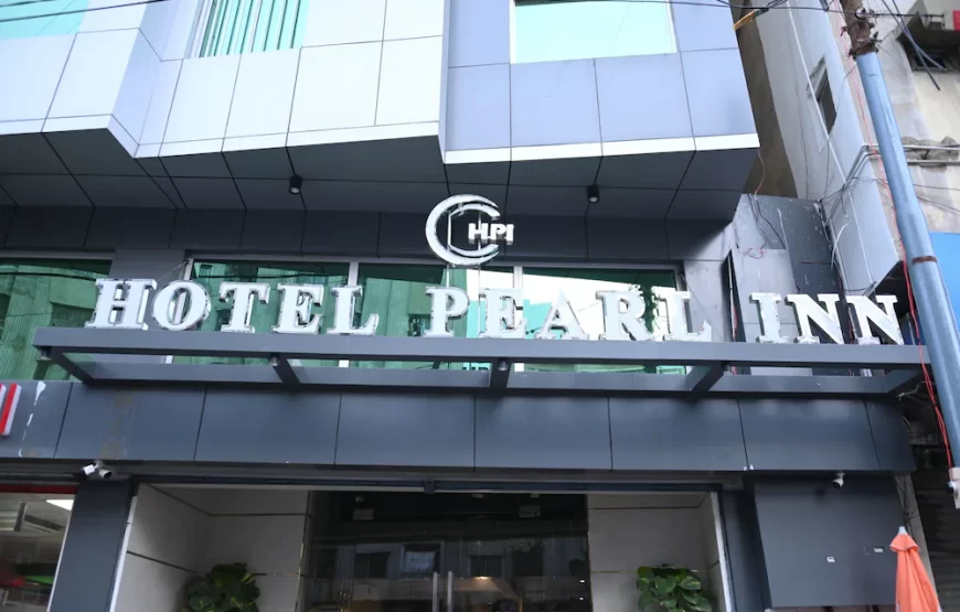 Hotel Pearl Inn, Karachi