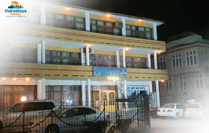Gilgit Gateway Hotel, Gilgit