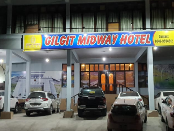 Gilgit Midway Hotel, Gilgit