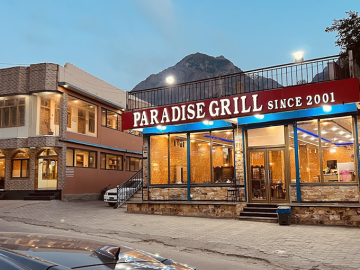 Paradise Hotel & Restaurant, Gilgit