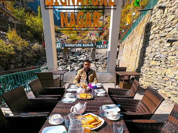 Signature Nagar Resort, Gilgit