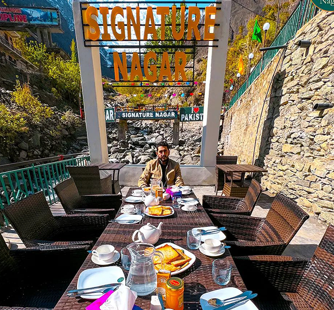 Signature Nagar Resort, Gilgit