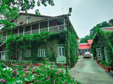 Lockwood Hotel, Murree