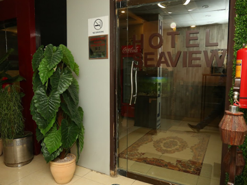 Hotel Seaview, Karachi