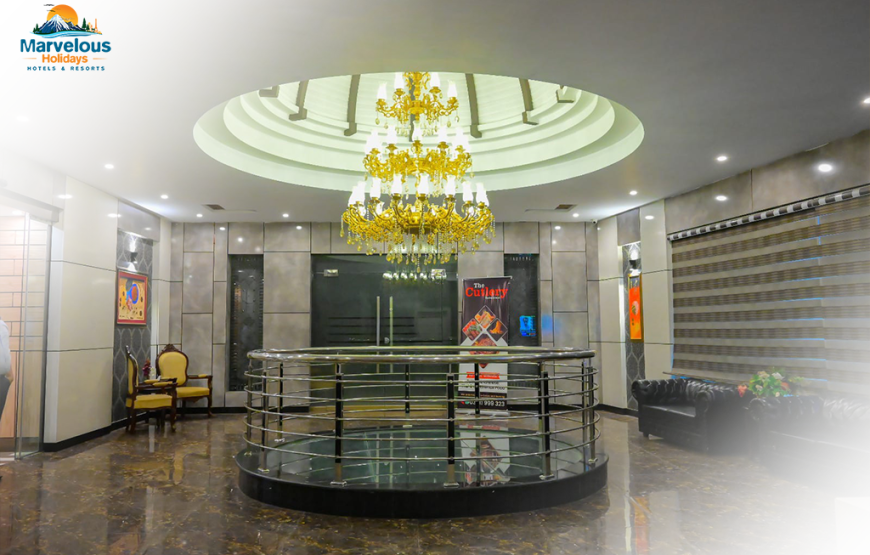Royaute Luxury Hotel, Sialkot