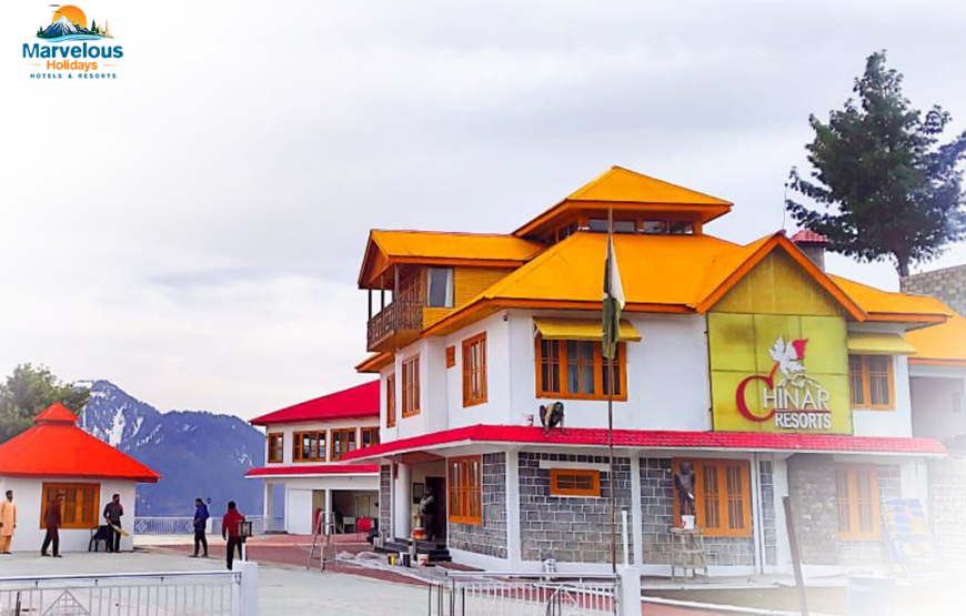 Chinar Resorts, Kaghan, Balakot, Mansehra