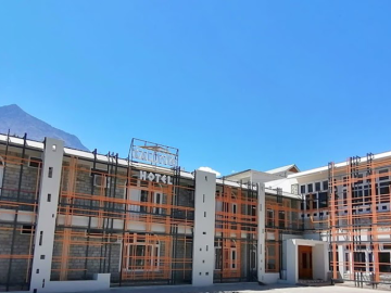 Kallisto Hotel, Gilgit