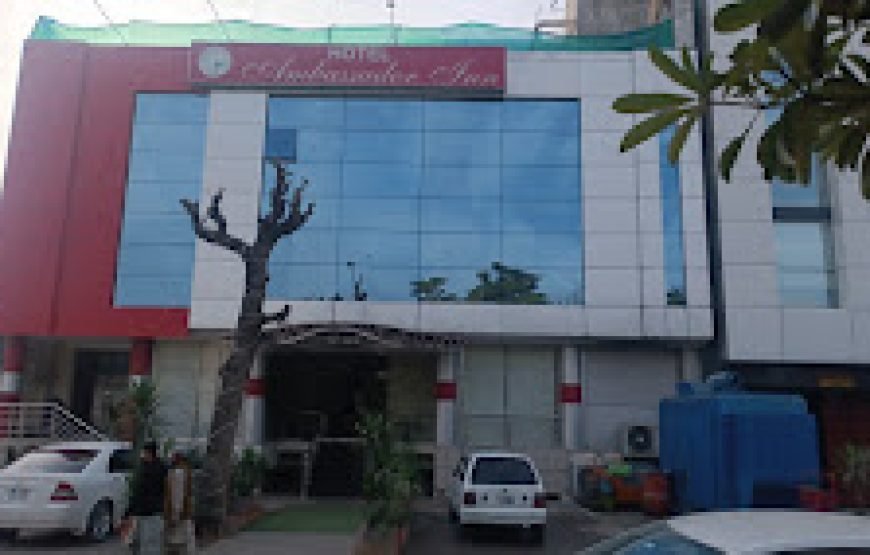 Hotel Ambassador Inn, Islamabad