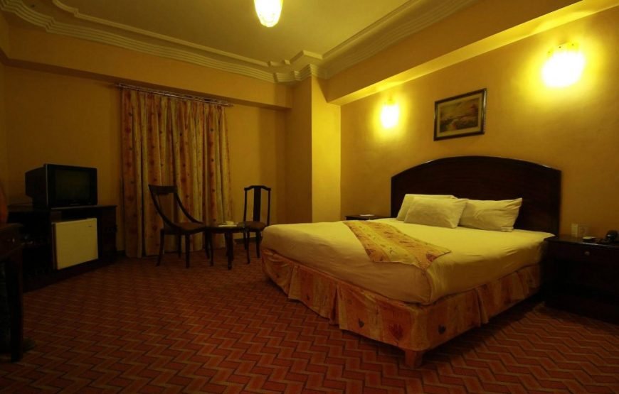 Hotel Crown Inn,Karachi