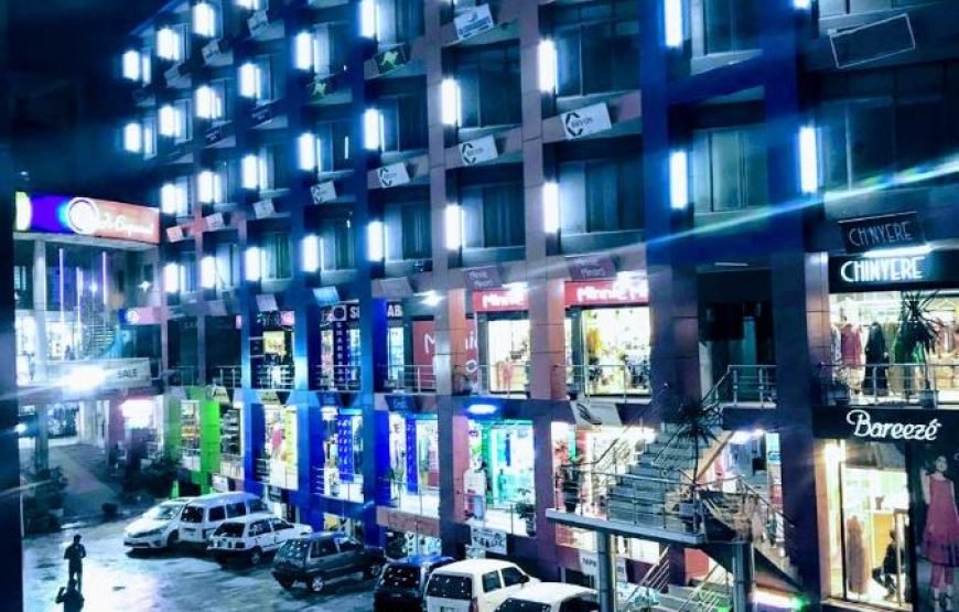 Hotel City View,Peshawar