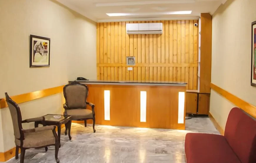 Hotel gateway, Peshawar