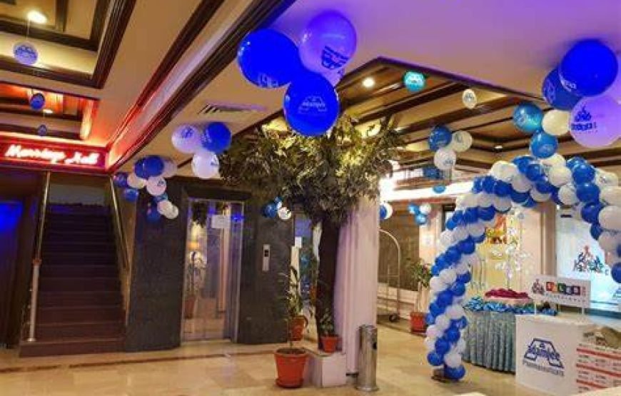 Grace Crown Hotel & Banquet, Islamabad