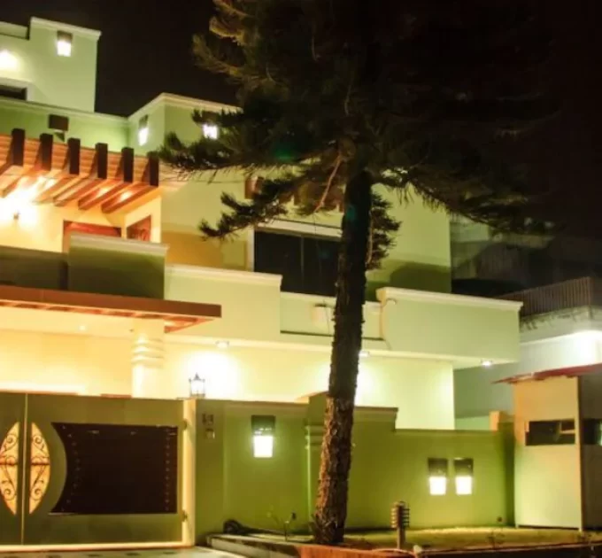 Harvey’s Guest House, Islamabad