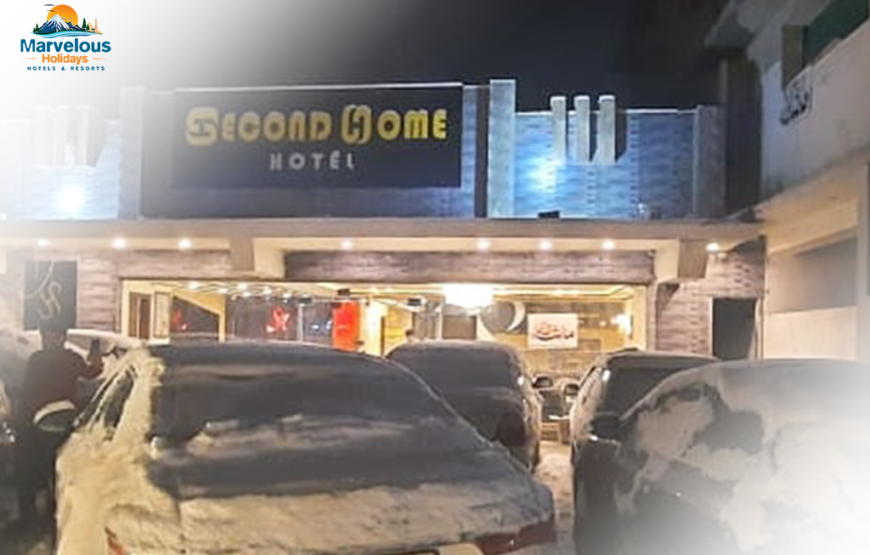 Hotel Second Home, Murree