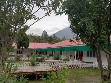 Hotel Heritage House,Gilgit