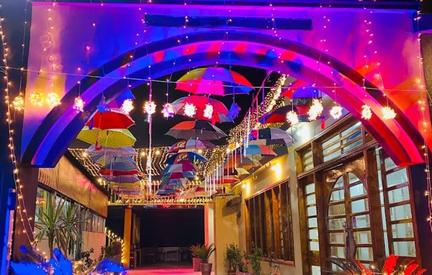 Indus Lodge,Gilgit.