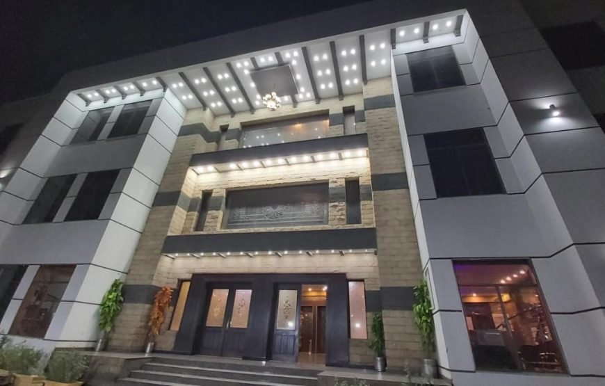 Royaute Luxury Hotel, Sialkot