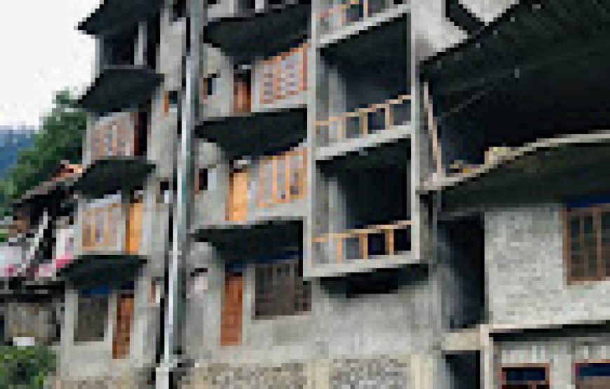 Hotel Valley View, Sharda