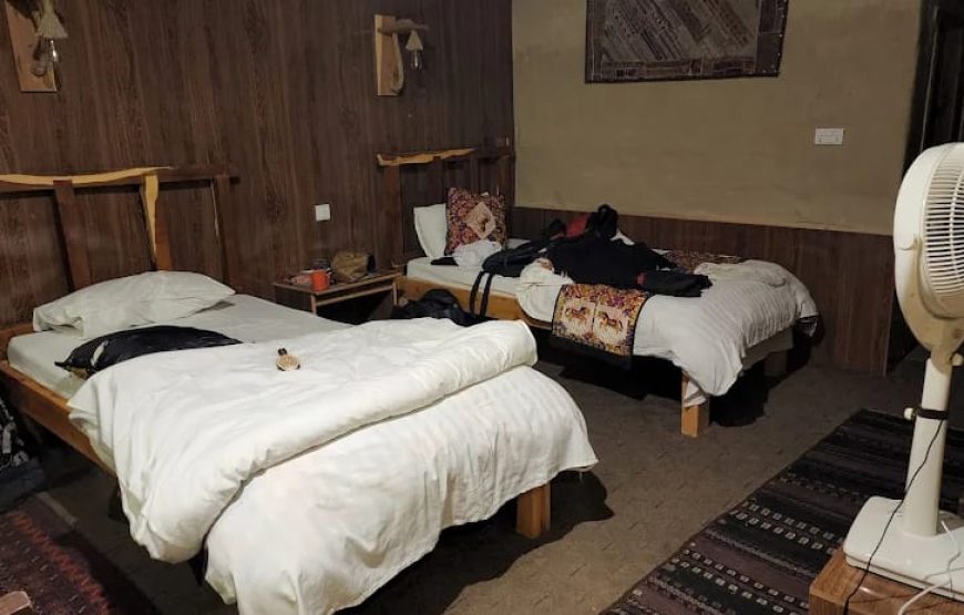 Borith Lake Hotel and Resort,Gulmit Hunza.