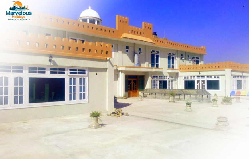 Stargaze Hotel & Apartments, Abbottabad