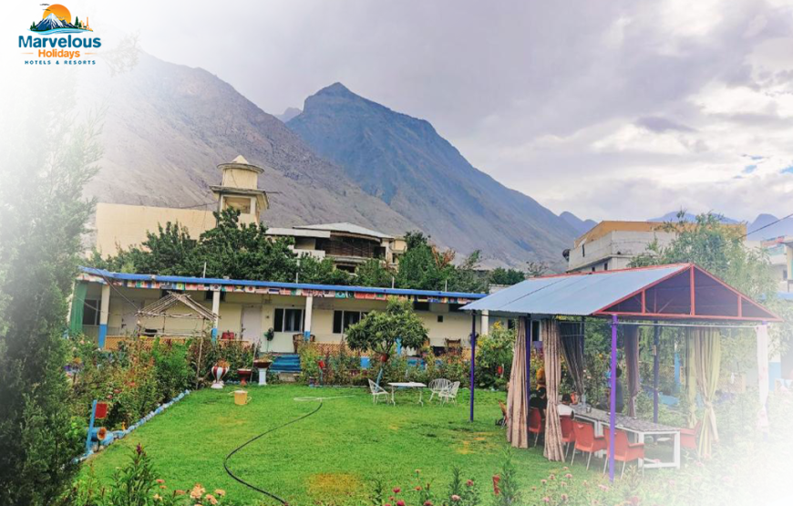 Madina Hotel 2, Gilgit