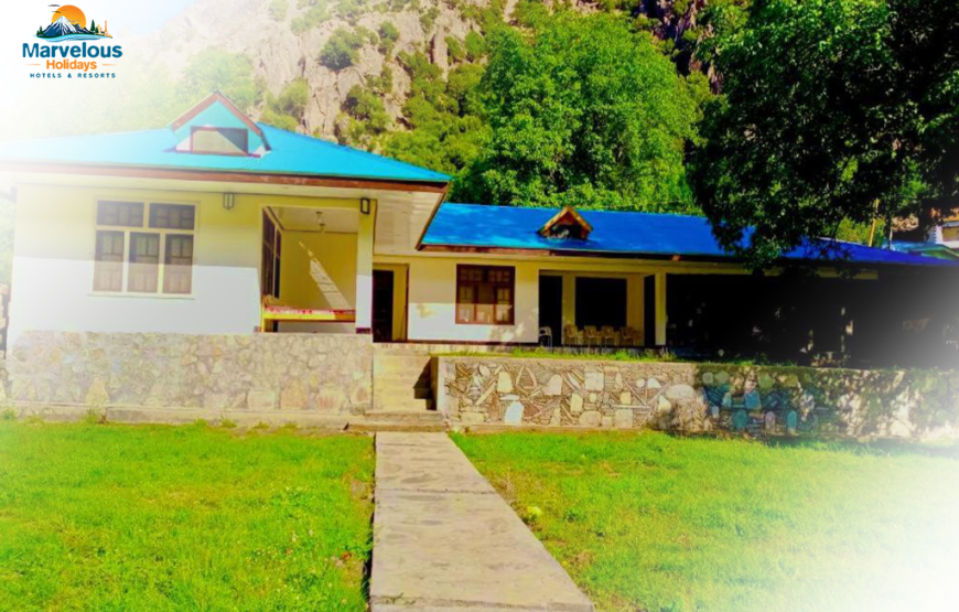 Chitral Inn Resort, Kalash