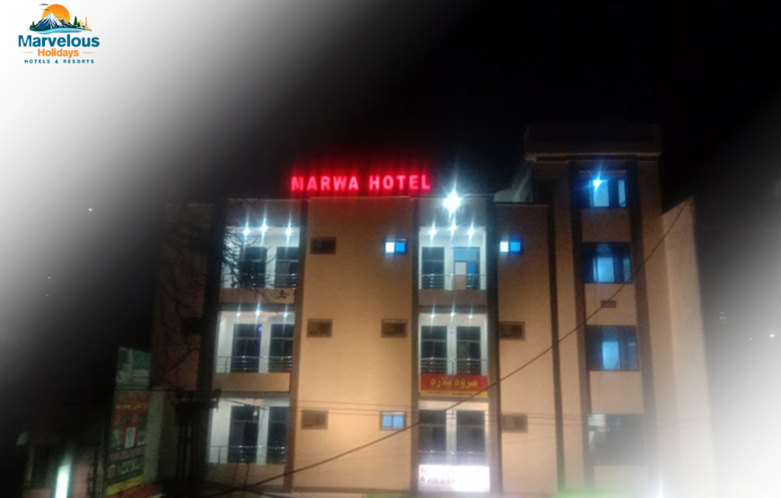 Marwa Hotel and Restaurant, Abbottabad