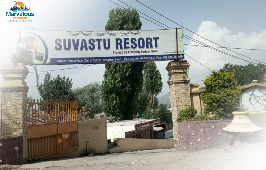 Suvastu Resort, Swat